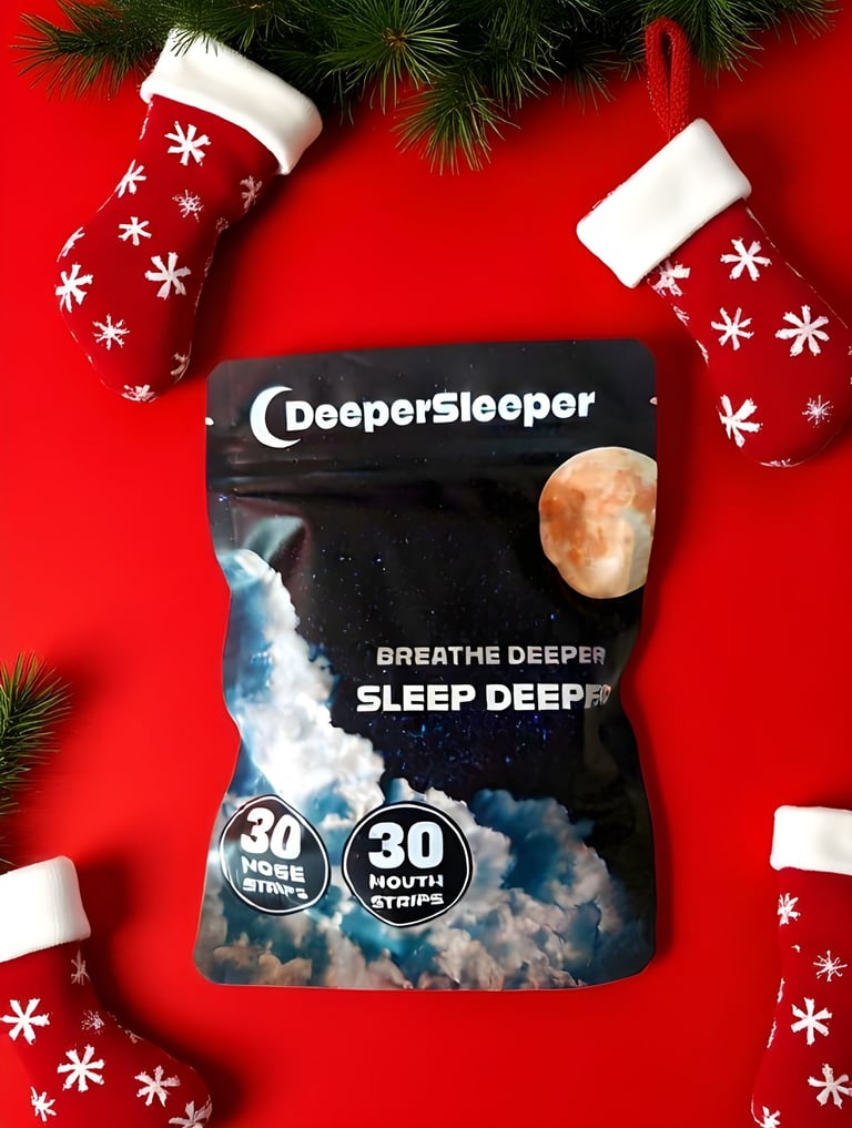 image for Nose and Mouth Strips 