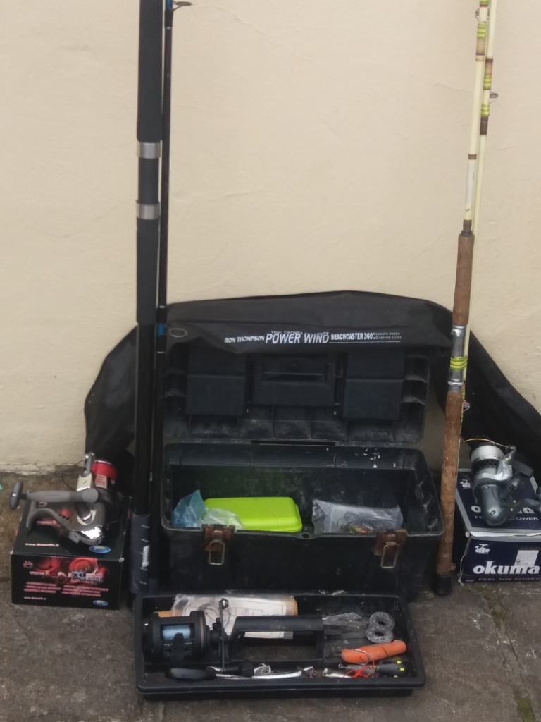 Other Second-Hand Fishing Equipment & Gear for Sale in Morpeth,  Northumberland