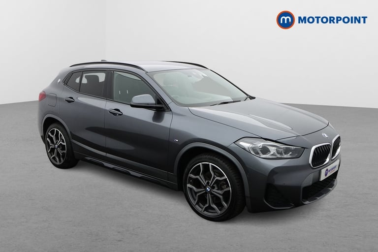 2021 BMW X2 sDrive 18i [136] M Sport X 5dr Step Auto HATCHBACK PETROL Automatic
