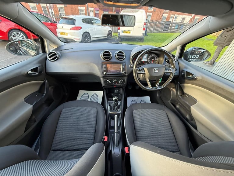 2016 SEAT Ibiza 1.2 TSI SE Sport Coupe 3dr Petrol Manual Euro 6 (90 ps) HATCHBACK Petrol Manual