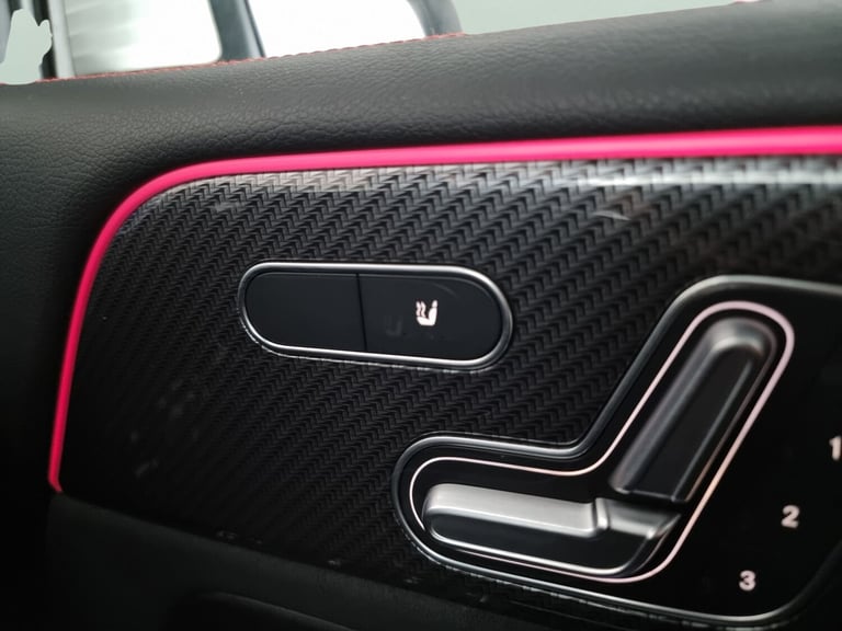 2022 Mercedes-Benz GLB GLB 220d 4Matic AMG Line Prem Plus 5dr 8G-Tronic ESTATE DIESEL Automatic