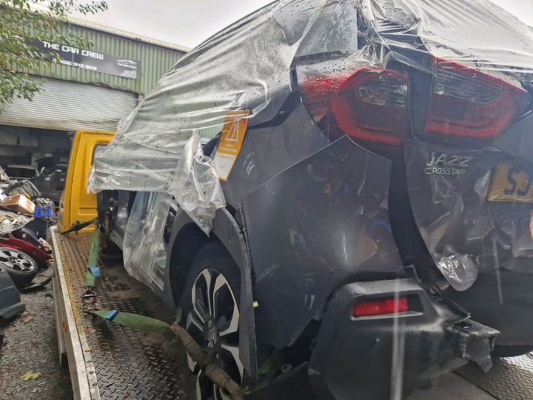HONDA JAZZ CROSSTAR 2019-21 1.5 HYBRID PETROL BREAKING FOR PARTS 