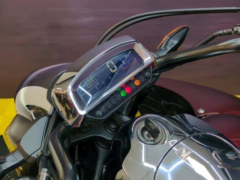 Honda F6C GL1800 2014 Low Miles Excellent Condition