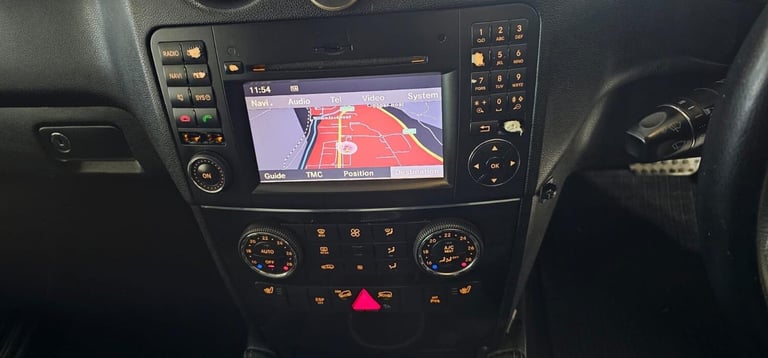 2009 Mercedes-Benz M Class ML320 CDI Sport 5dr Tip Auto ESTATE DIESEL Automatic