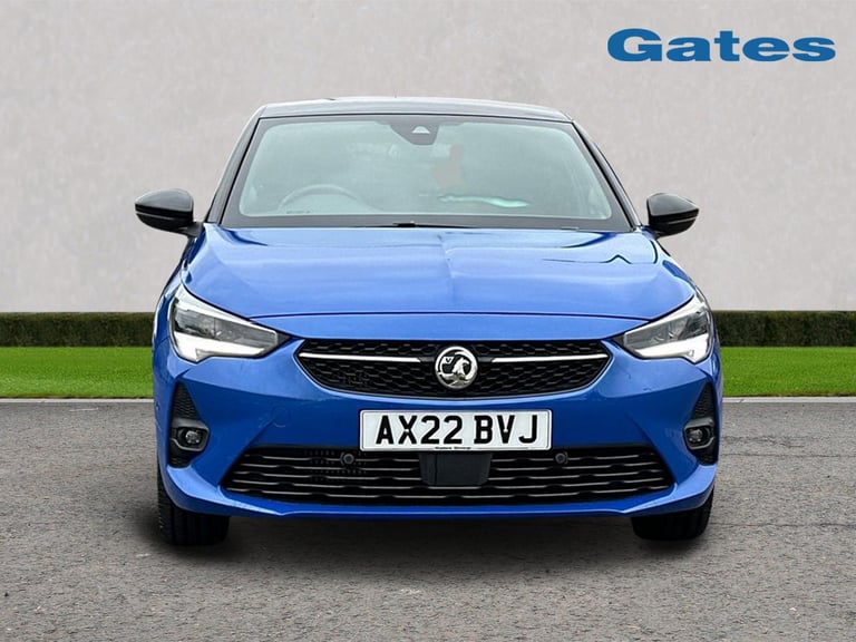 2022 Vauxhall Corsa 5Dr Ultimate 1.2 Auto Hatchback Petrol Automatic