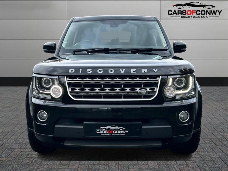 2016 Land Rover Discovery 4 3.0 SD V6 Graphite SUV 5dr Diesel Auto 4WD Euro 6 (s/s) (256 bhp) EST...