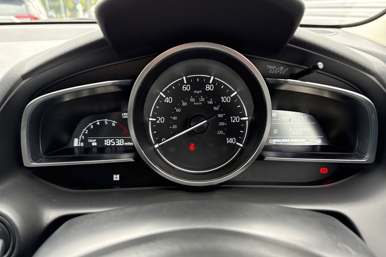 2024 Mazda Mazda2 1.5 e-Skyactiv G MHEV Homura Aka 5dr Hatchback PETROL Manual