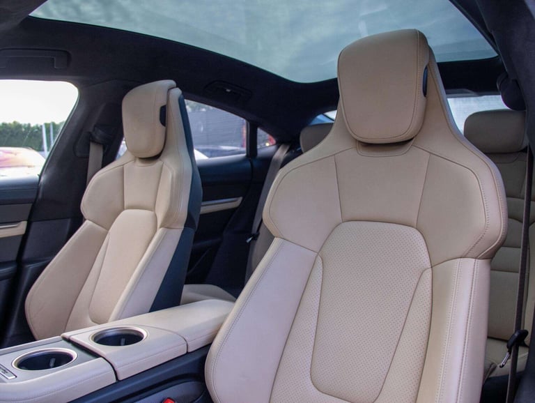 2020 Porsche Taycan Saloon 560kW Turbo S 93kWh 4dr Auto Saloon Electric Automatic