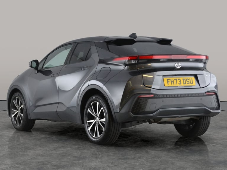 2023 Toyota C-HR 1.8 VVT-h Design SUV 5dr Petrol Hybrid CVT Euro 6 (s/s) (140 ps) - NAV - BL Suv ...