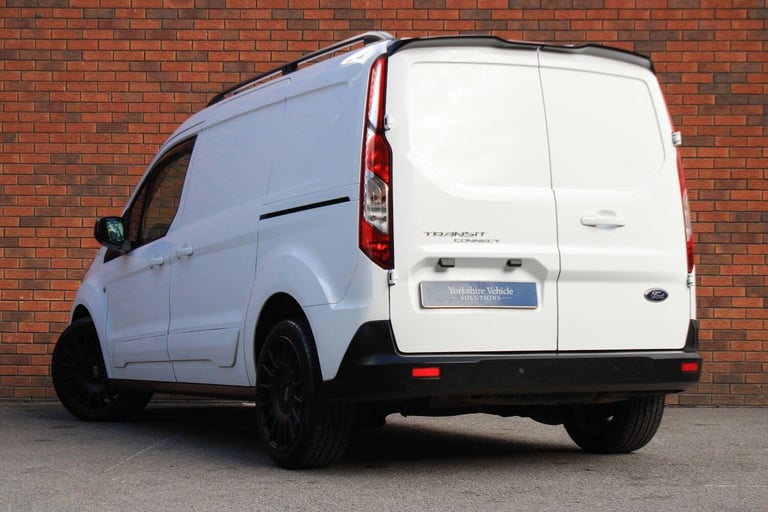 2021 Ford Transit Connect 1.5 240 EcoBlue Limited L2 Euro 6 (s/s) 5dr PANEL VAN Diesel Manual