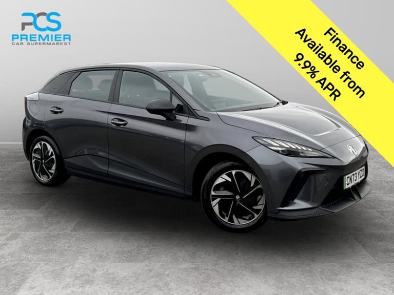 image for  MG MG4 SE Long Range Hatchback Electric Automatic