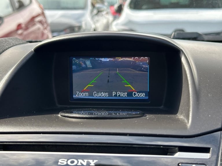 2014 Ford Fiesta 1.0T EcoBoost Titanium X Euro 5 (s/s) 5dr HATCHBACK Petrol Manual