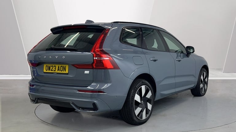 2023 Volvo XC60 2.0 T6 [350] RC PHEV Plus Dark 5dr AWD Geartronic ESTATE PETROL/ELECTRIC Automatic