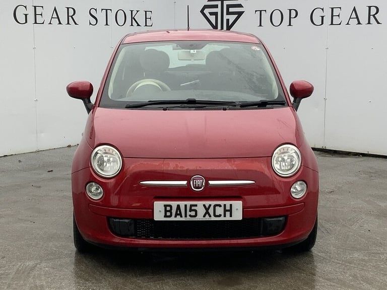 2024 Fiat 500 Pop Hatchback Petrol Automatic