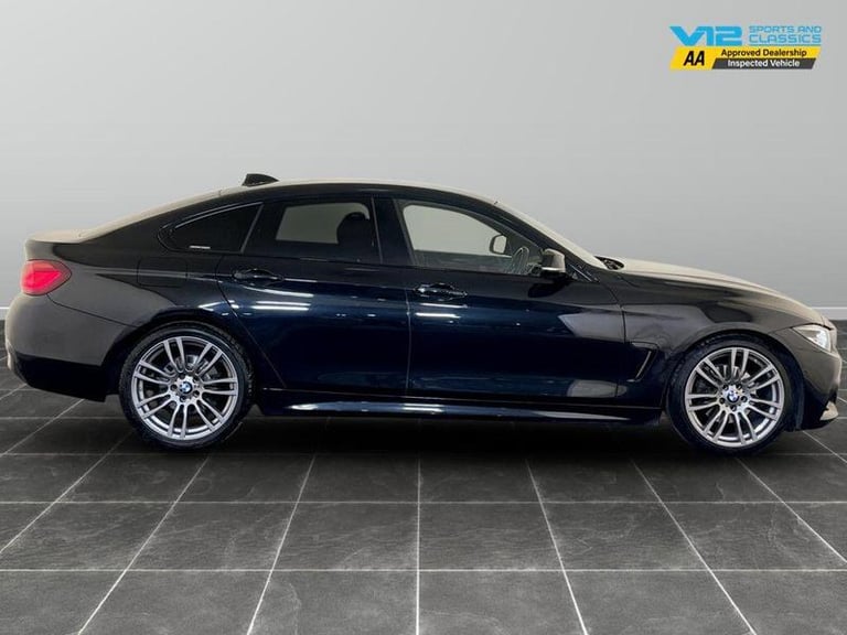 2020 BMW 4 Series Gran Coupe 2.0 420d M Sport Auto Euro 6 (s/s) 5dr Automatic Hatchback Diesel Au...