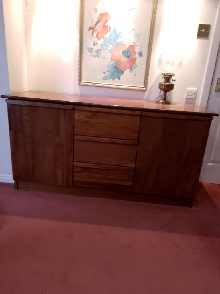 Living room/ dining room sideboard
