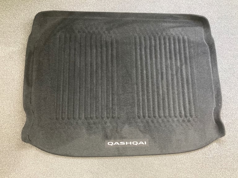 New Genuine Nissan Reversible Trunkliner - Qashqai J12; KE965-6U0S0