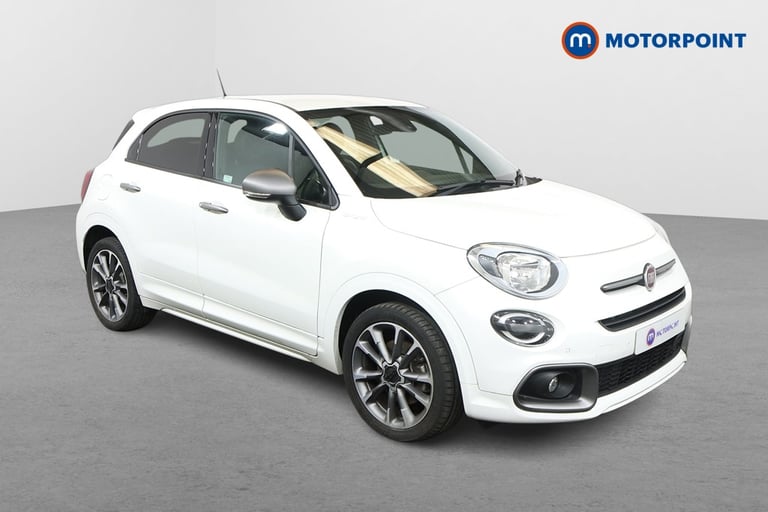 image for 2022 Fiat 500X 1.3 Sport 5dr DCT SUV Petrol Automatic