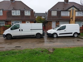 MAN AND VAN/COURIER SERVICE/TRANSPORT SERVICE
