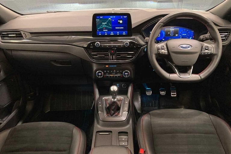 2020 Ford Kuga 1.5T EcoBoost ST-Line X First Edition Euro 6 (s/s) 5dr HATCHBACK Petrol Manual