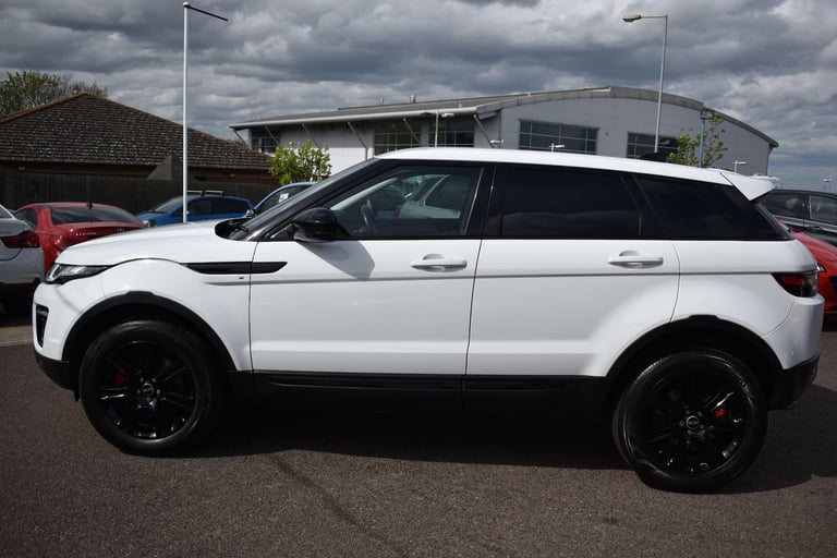 2017 Land Rover Range Rover Evoque 2.0 TD4 SE Tech Auto 4WD Euro 6 (s/s) 5dr