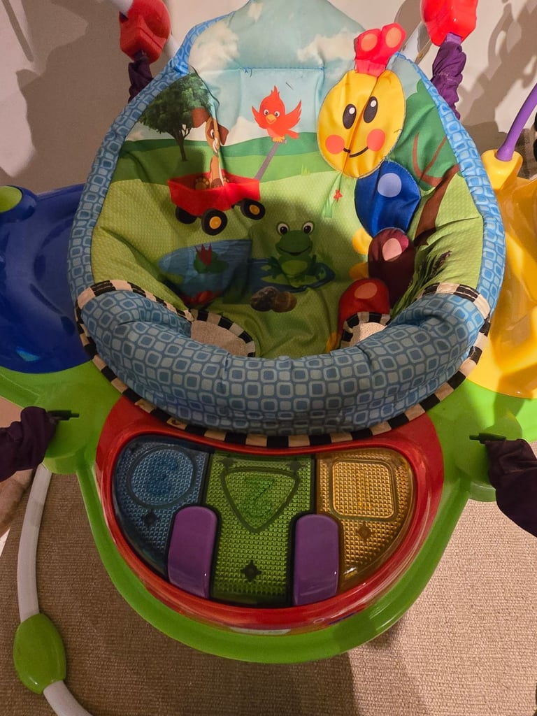 Baby Einstein baby jumperoo