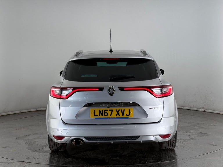 2017 Renault Megane 1.2 TCE GT Line Nav 5dr Auto ESTATE PETROL Automatic