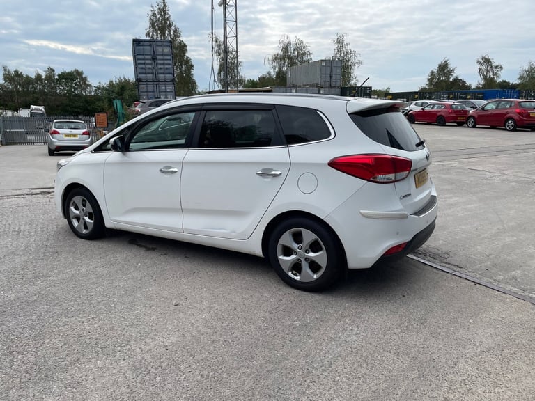 2015 Kia Carens 1.6 GDi 2 5dr MPV Petrol Manual