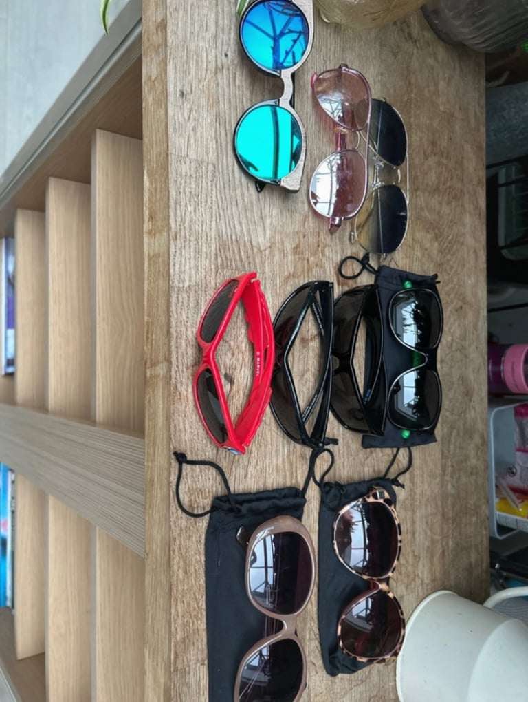 image for Sunglasses set