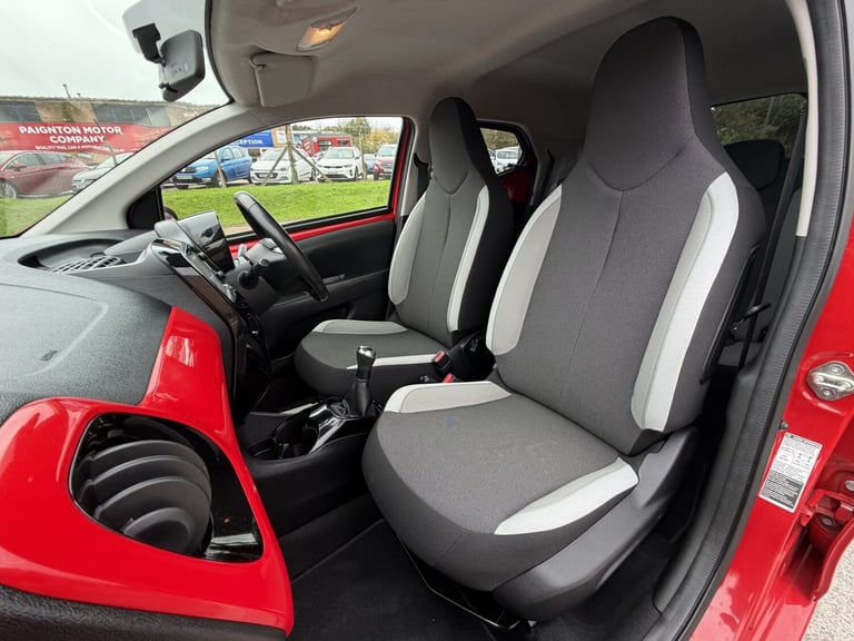 TOYOTA AYGO 1.0 VVT-i x-style 2017