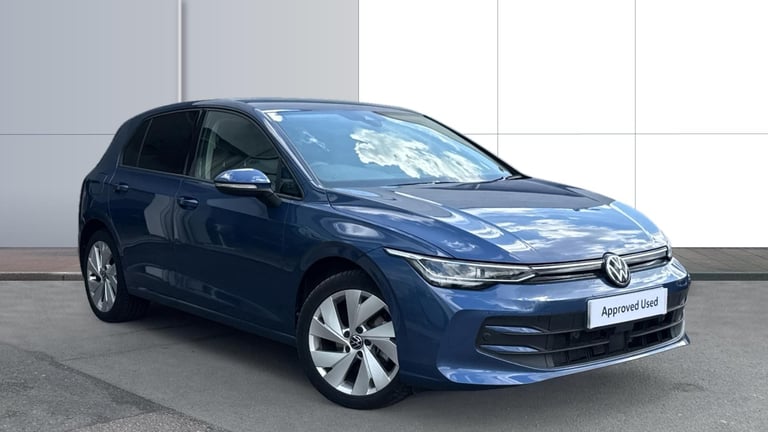 image for 2024 Volkswagen Golf 1.5 TSI 150 Match 5dr Petrol Hatchback Hatchback Petrol Manual