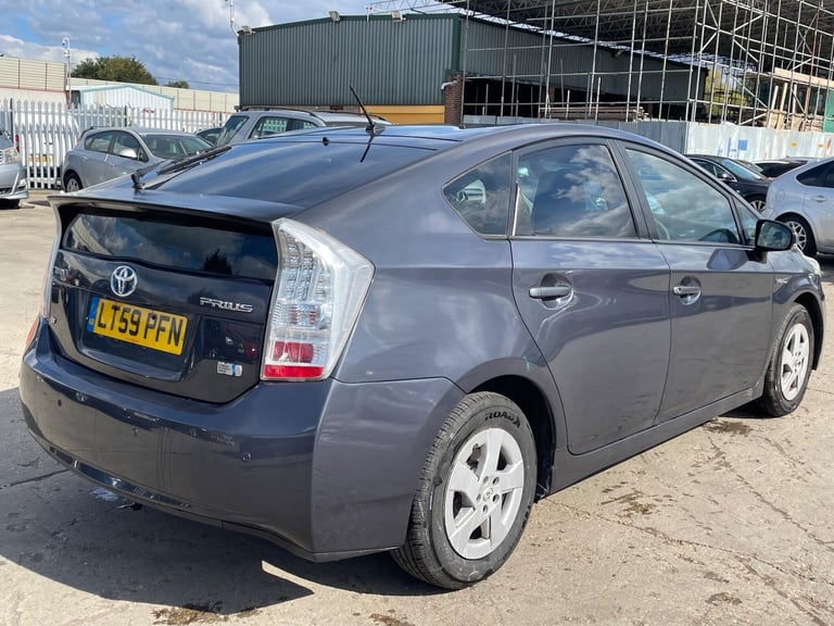 2009 Toyota Prius 1.8 VVT-h T3 CVT Euro 5 (s/s) 5dr HATCHBACK Petrol/Electric Hybrid Automatic