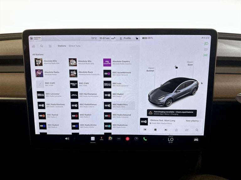 2021 Tesla Model 3 Long Range AWD 4dr Auto SALOON ELECTRIC Automatic