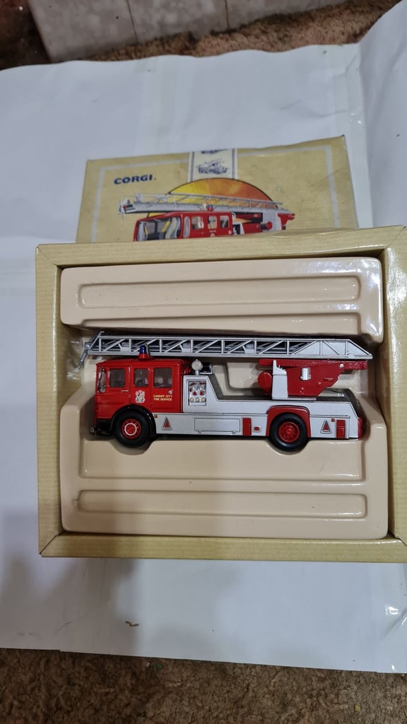 image for Corgi 97385