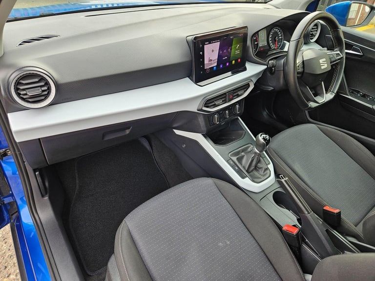 2021 SEAT Arona 1.0 TSI EVO SE Technology Euro 6 (s/s) 5dr HATCHBACK Petrol Manual