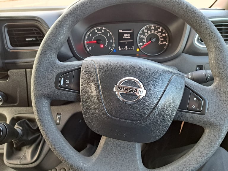 2024 Nissan Interstar 2.3 dCi 35 Acenta Panel Van 4dr Diesel Manual FWD L2 H2