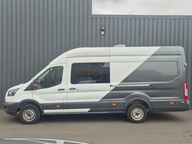 2018 Ford Transit 2.0 TDCi 130ps H3 Van PANEL VAN DIESEL Manual