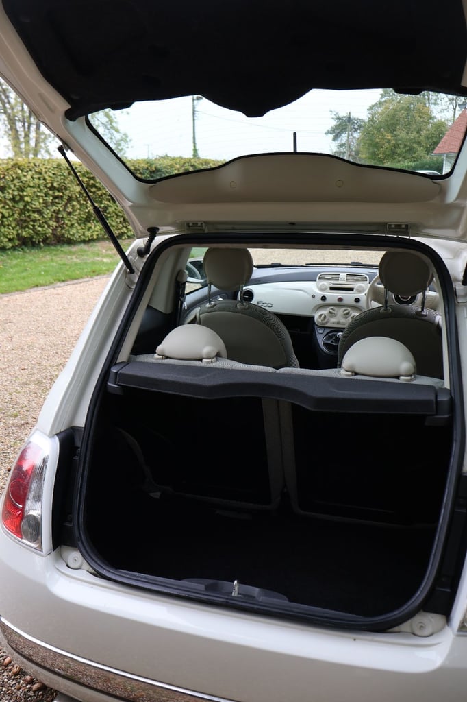 Fiat, 500, Hatchback, 2013, Manual, 1242 (cc), 3 doors