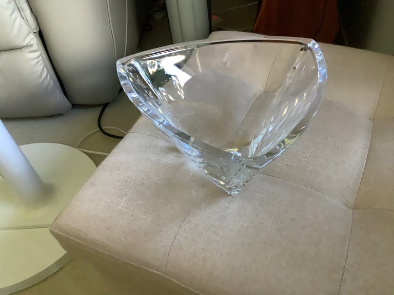 Thomas Webb crystal
