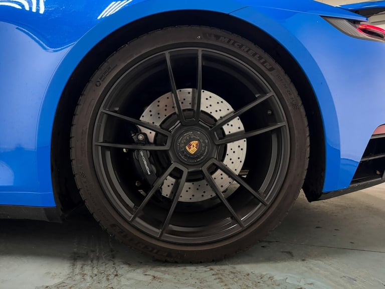 2021 Porsche 911 3.0T 992 Carrera GTS Coupe 2dr Petrol PDK Euro 6 (s/s) (480 ps) COUPE Petrol Aut...