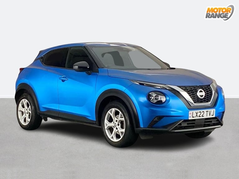 image for 2022 Nissan Juke 1.0 DiG-T 114 N-Connecta 5dr DCT Crossover/SUV PETROL Automatic