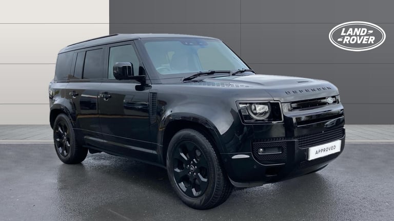 2025 Land Rover Defender 3.0 D250 X-Dynamic HSE 110 5dr Auto Diesel Estate Estate Diesel Automatic