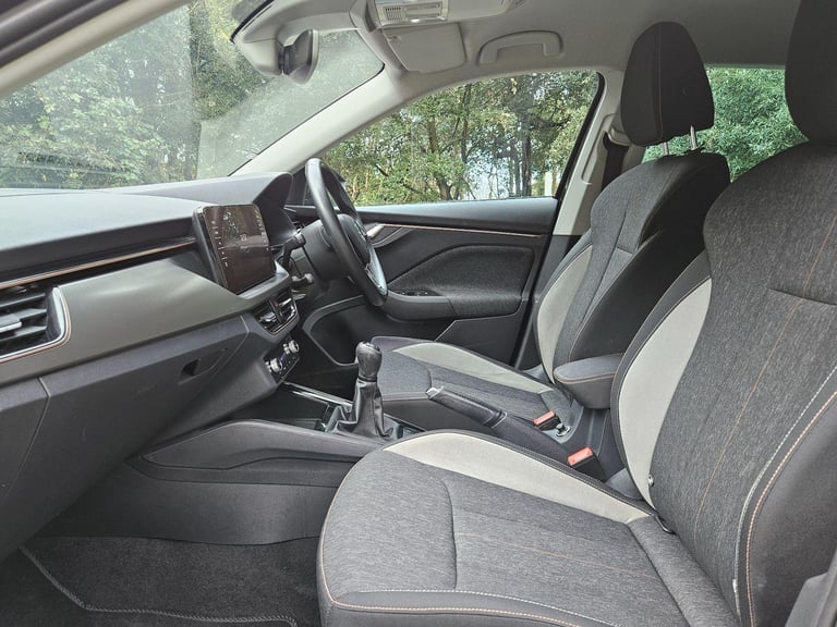 2020 Skoda Scala 1.0 TSI SE L Euro 6 (s/s) 5dr HATCHBACK Petrol Manual