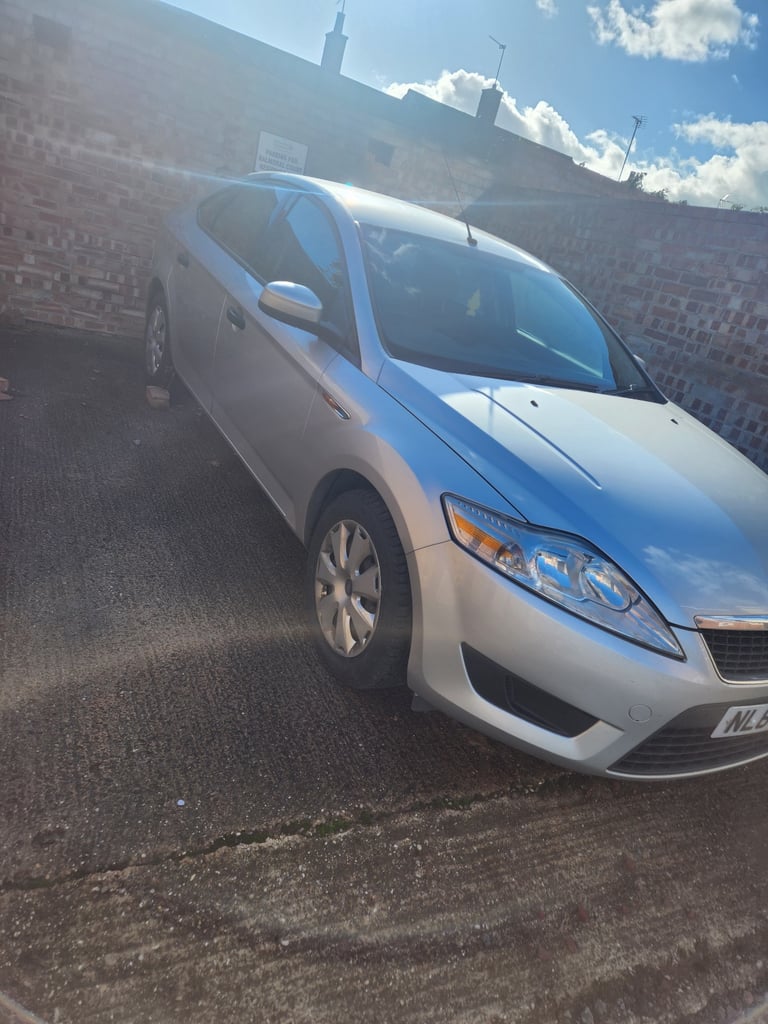 Ford, MONDEO, Hatchback, 2010, Manual, 1997 (cc), 5 doors