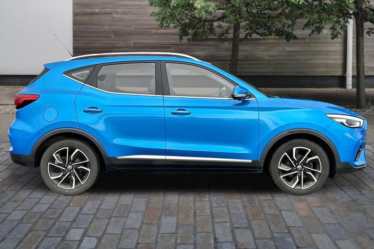  MG MG ZS 1.5 VTi-TECH Exclusive SUV 5dr Petrol Manual Euro 6 (s/s) (106 ps) Petrol Manual