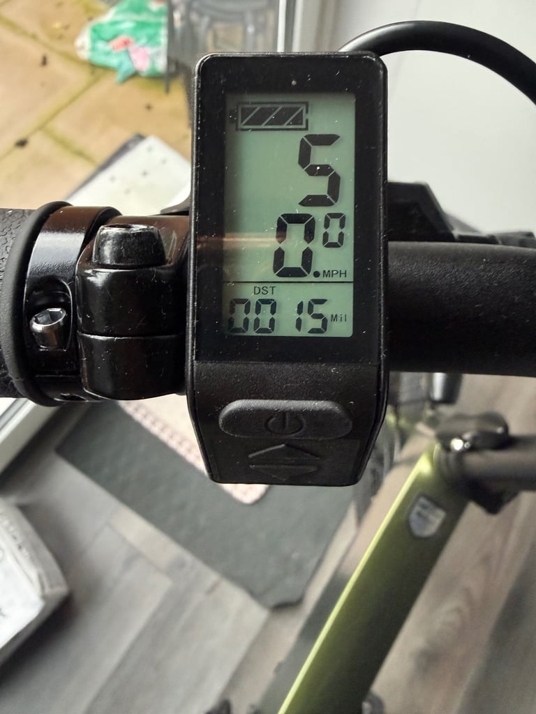 MiRider 20” GB3 electric bike 