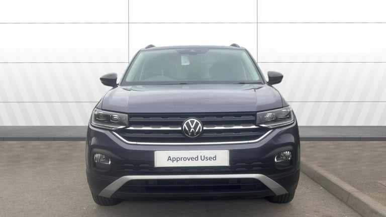 2023 Volkswagen T-Cross 1.0 TSI Black Edition 5dr HATCHBACK PETROL Manual