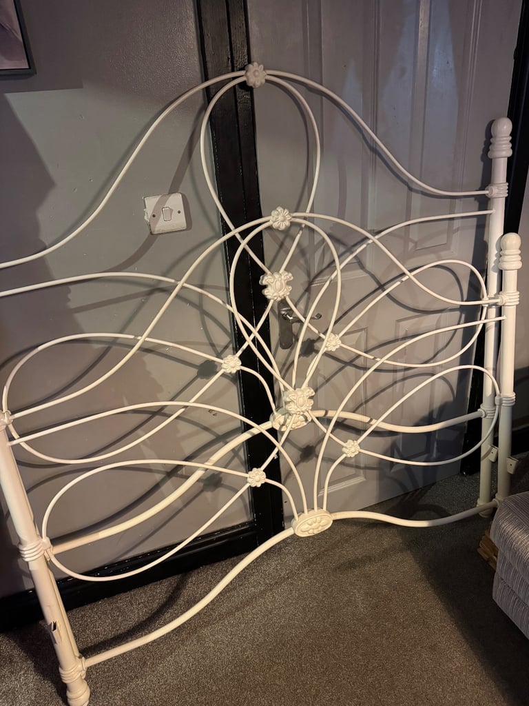 image for Double Metal Bed