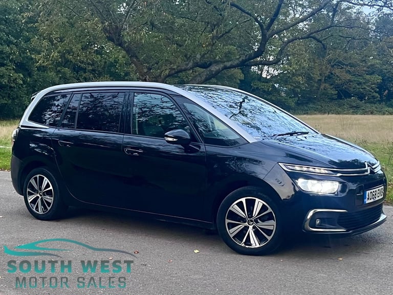 image for 2018 Citroen Grand C4 SpaceTourer 1.5 BlueHDi 130 Flair 5dr Diesel