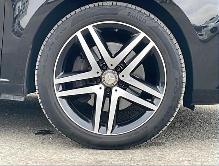 2018 MERCEDES-BENZ V CLASS V220 AVANTGARDE LONG WHEEL BASE IMMACULATE MPV